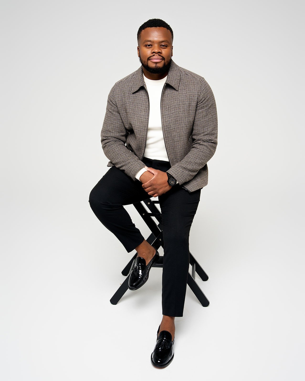 Lucas Dzordzie - Fondateur Freeman Academy