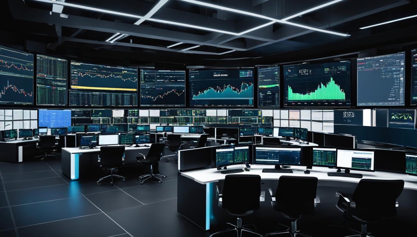 Senpai Capital Trading Floor